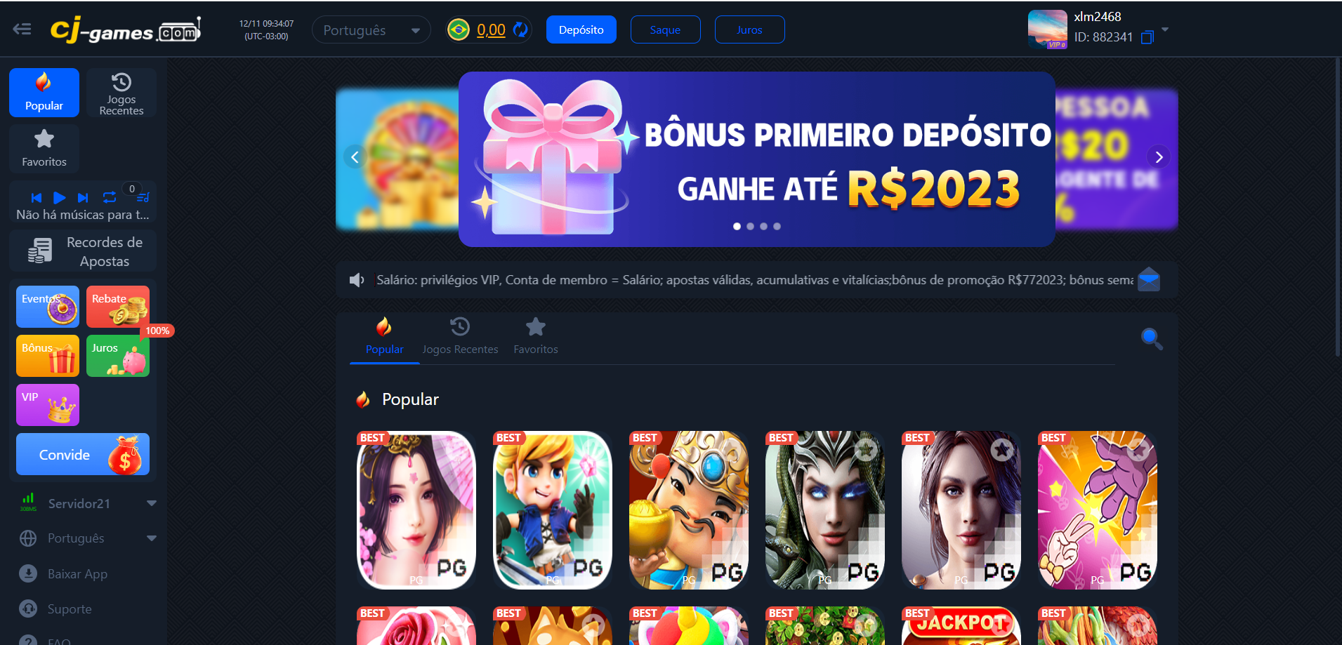 海外slots源码程序,巴西slots游戏,巴西slots源码插图